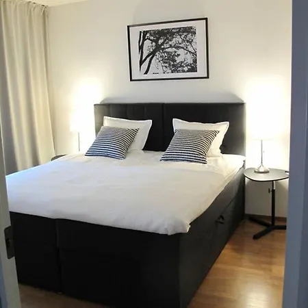 Comfortable, Modern And Clean 55 M²