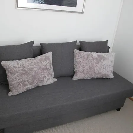 Appartement Comfortable, Modern And Clean 55 M²