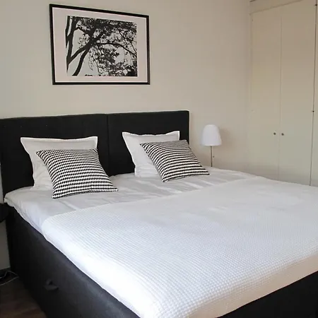 Appartement Comfortable, Modern And Clean 55 M² *