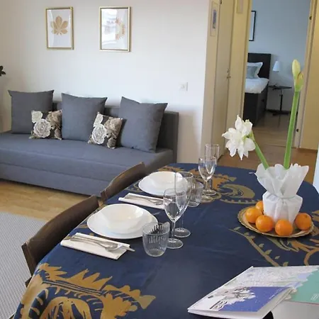 Comfortable, Modern And Clean 55 M² Appartement