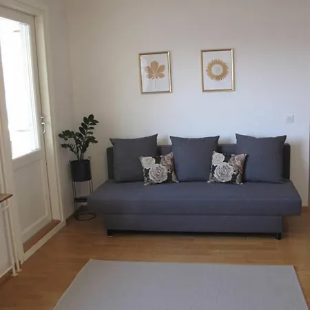 Comfortable, Modern And Clean 55 M² Appartement