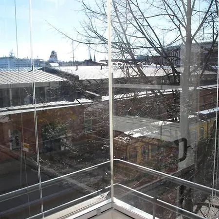 Appartement Comfortable, Modern And Clean 55 M² Helsinki