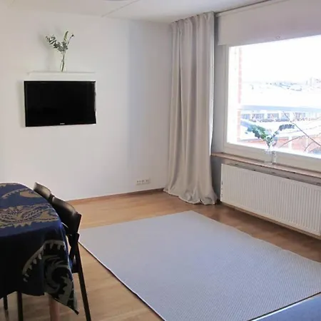 Appartement Comfortable, Modern And Clean 55 M² *