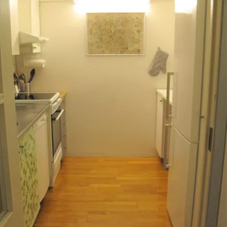 Appartement Comfortable, Modern And Clean 55 M²