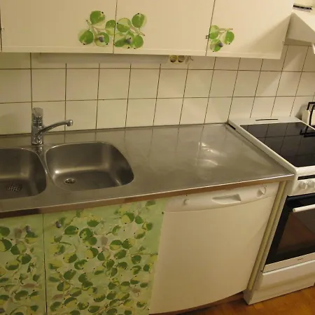 Appartement Comfortable, Modern And Clean 55 M²